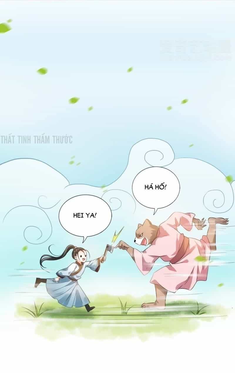 Cách Vách Có Một Đào Yêu - Chương 8 - ảnh 4
