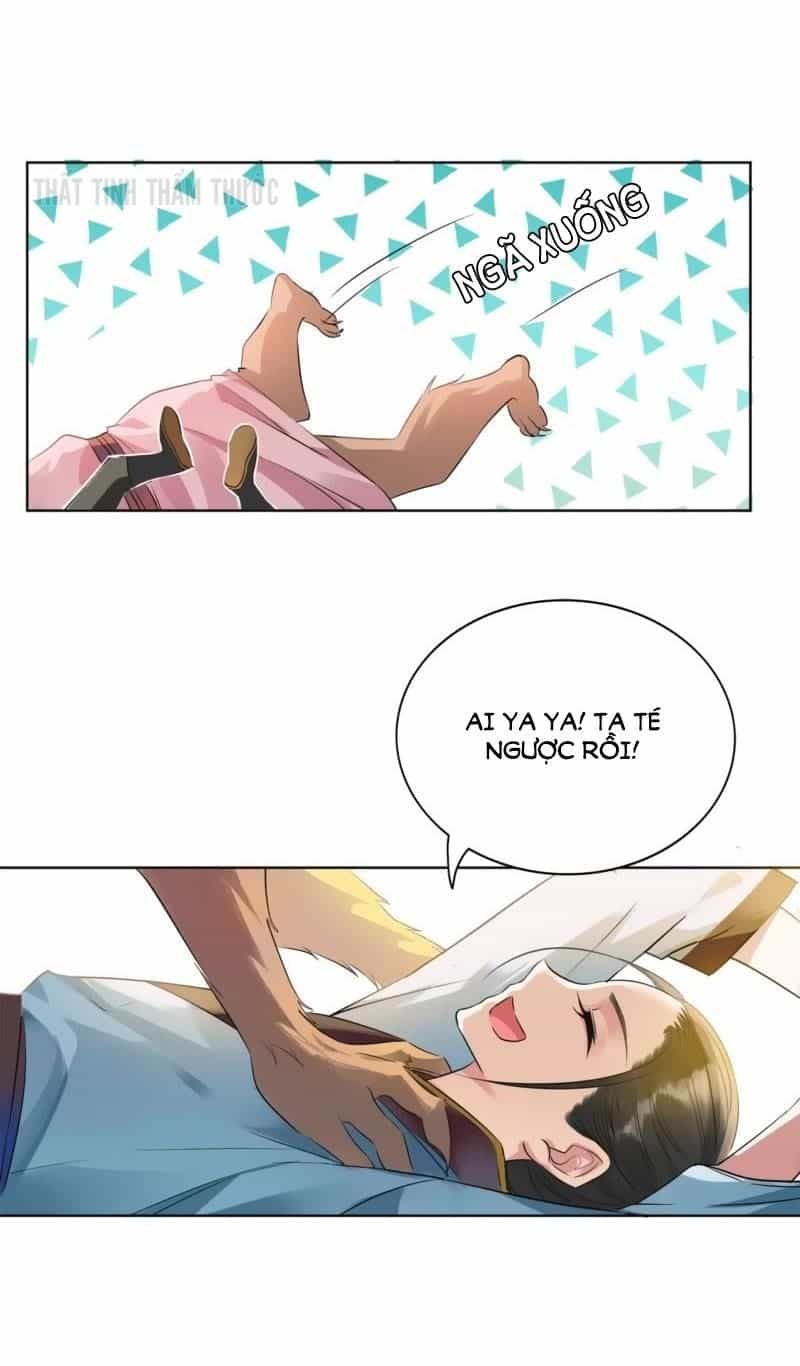 Cách Vách Có Một Đào Yêu - Chương 8 - ảnh 5