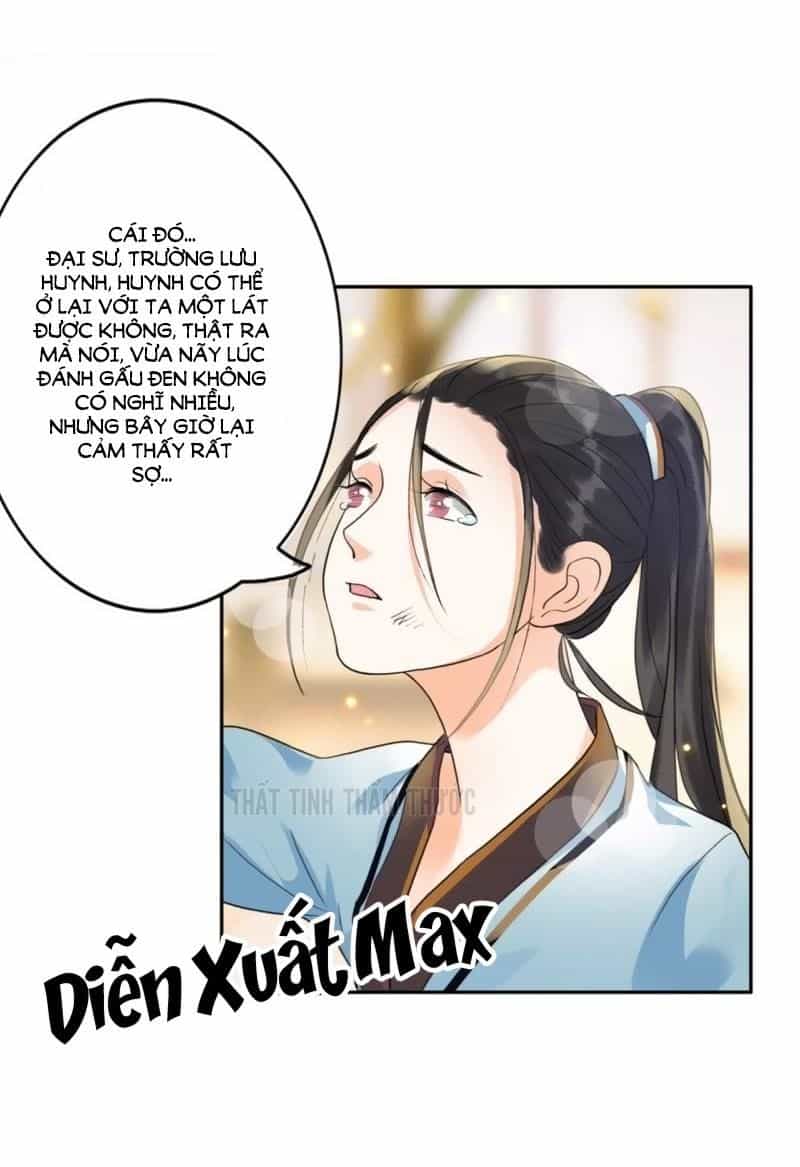 Cách Vách Có Một Đào Yêu - Chương 9 - ảnh 16