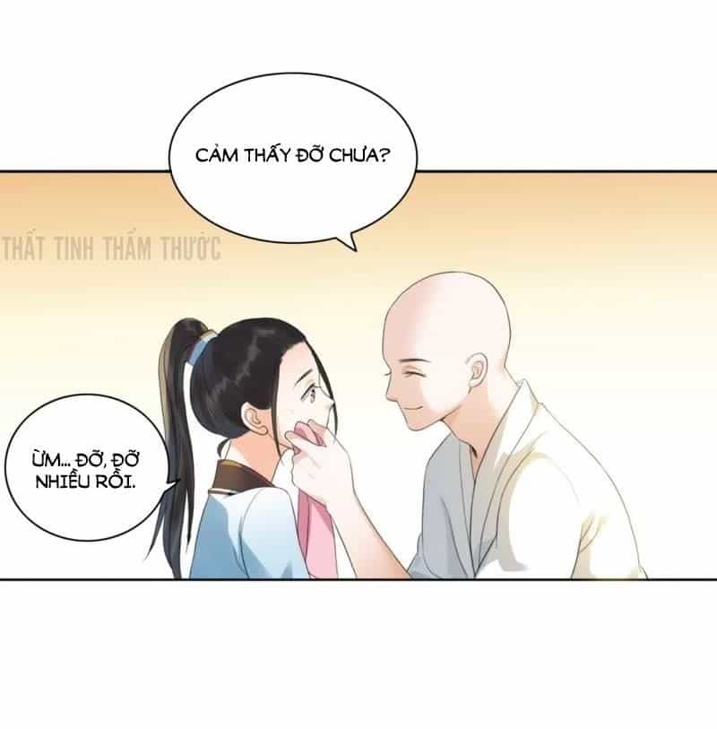 Cách Vách Có Một Đào Yêu - Chương 9 - ảnh 25