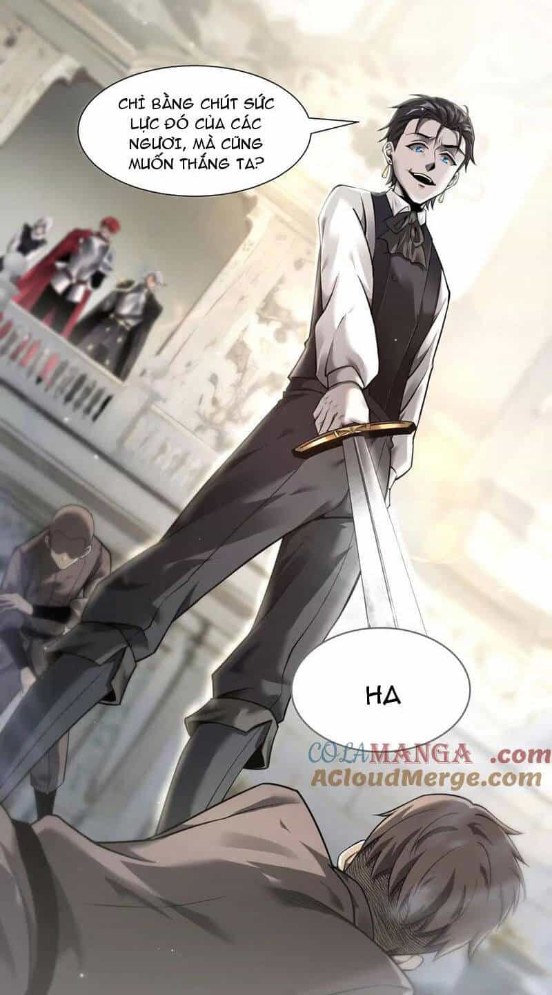 Cái Bóng Phản Bội Của Gia Tộc - Chương 12 - ảnh 8