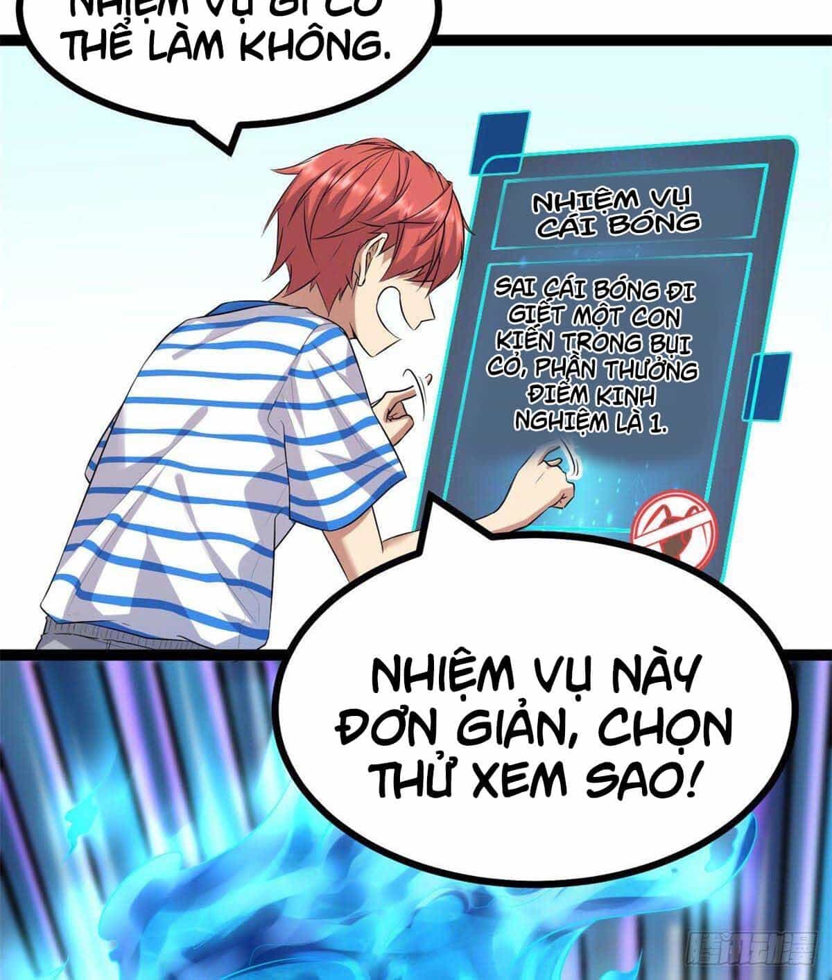 Cái Bóng Vạn Năng - Chương 1 - ảnh 57
