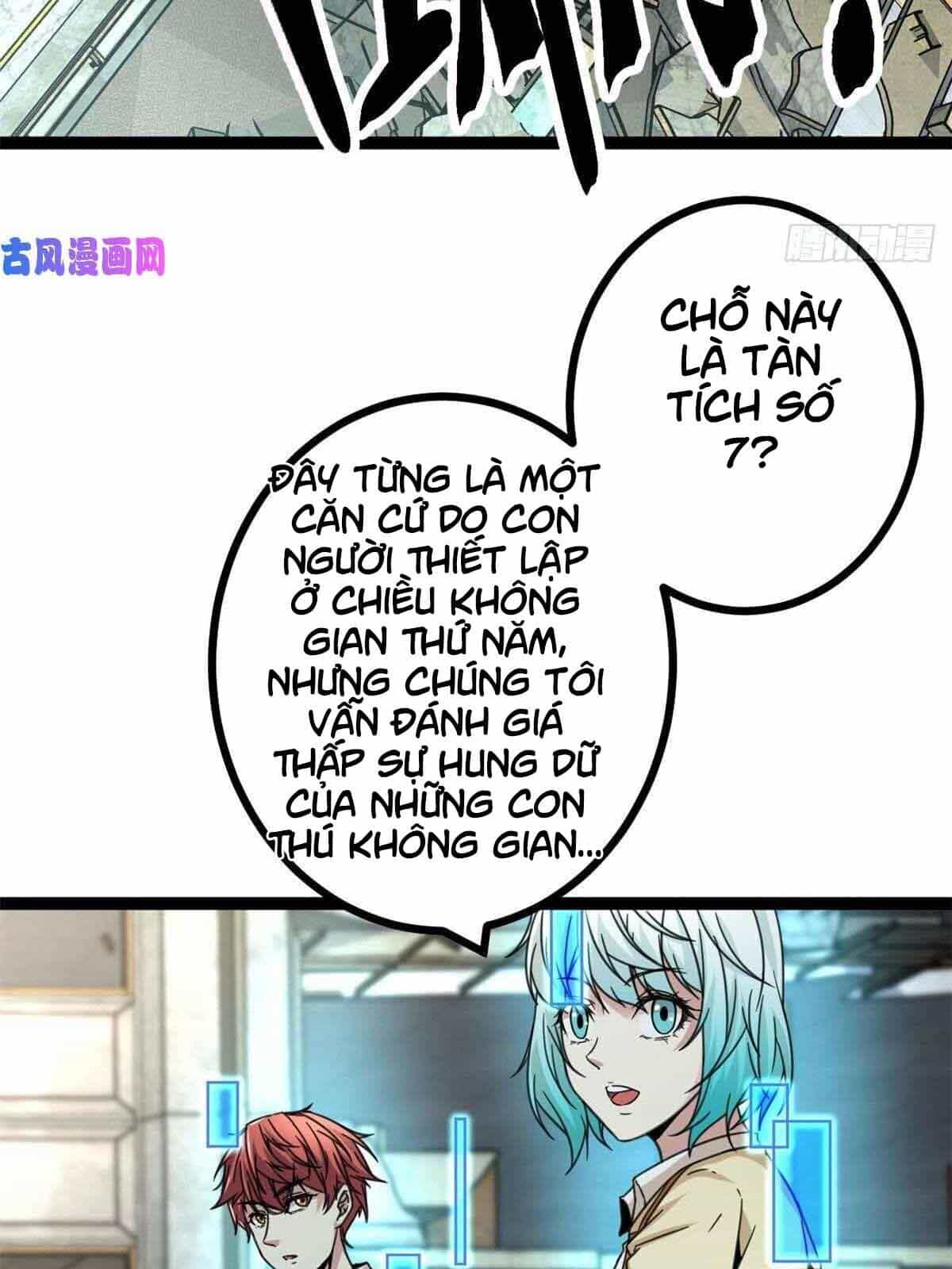 Cái Bóng Vạn Năng - Chương 10 - ảnh 7
