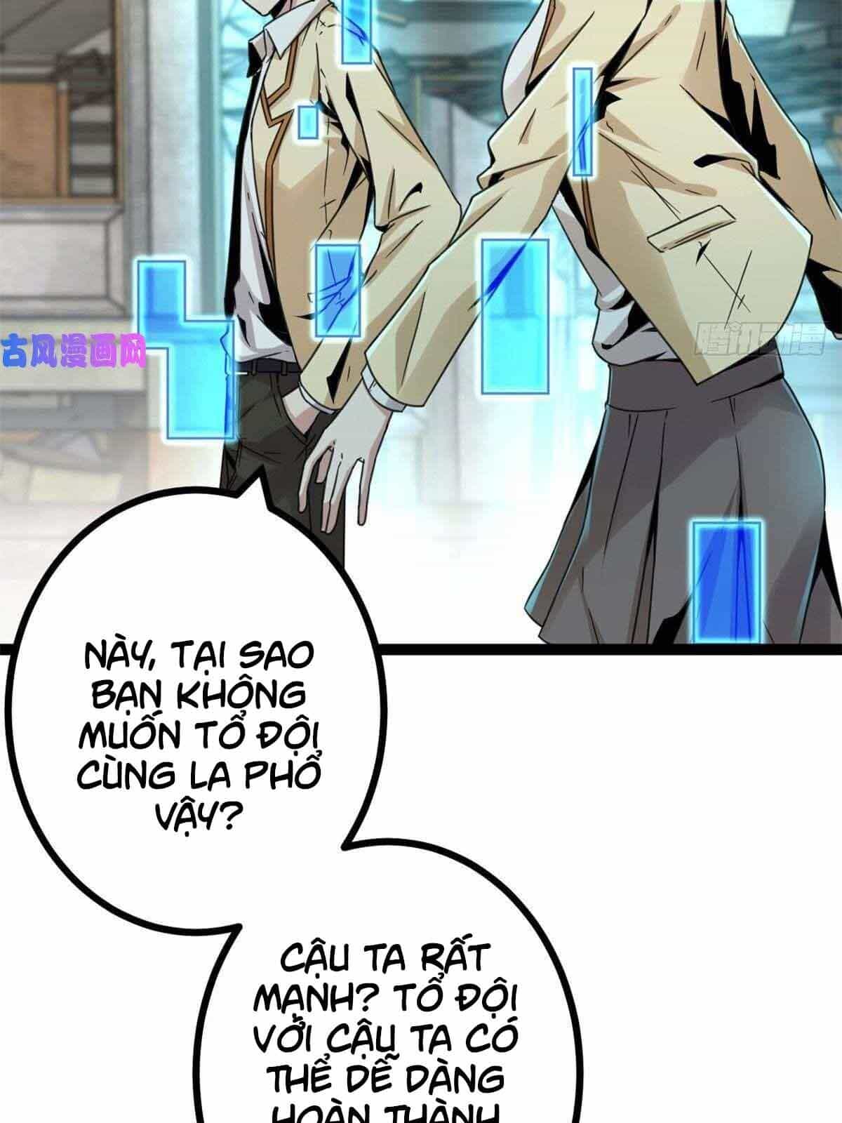 Cái Bóng Vạn Năng - Chương 10 - ảnh 8