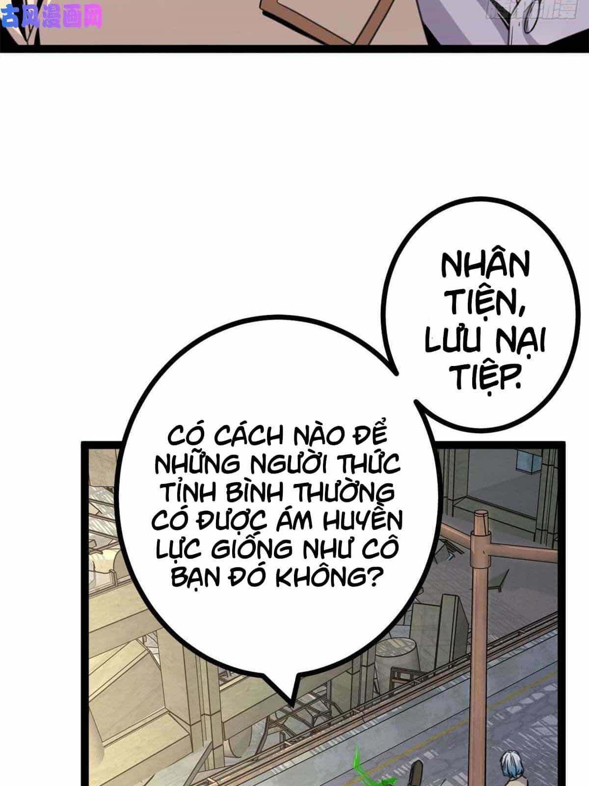 Cái Bóng Vạn Năng - Chương 11 - ảnh 13