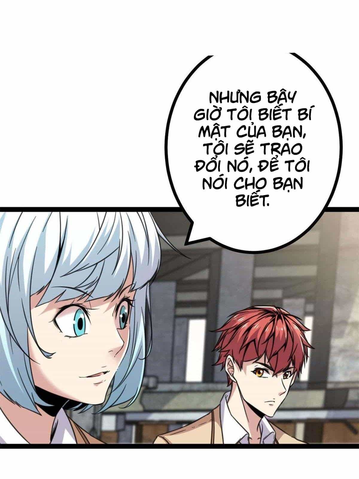 Cái Bóng Vạn Năng - Chương 11 - ảnh 16