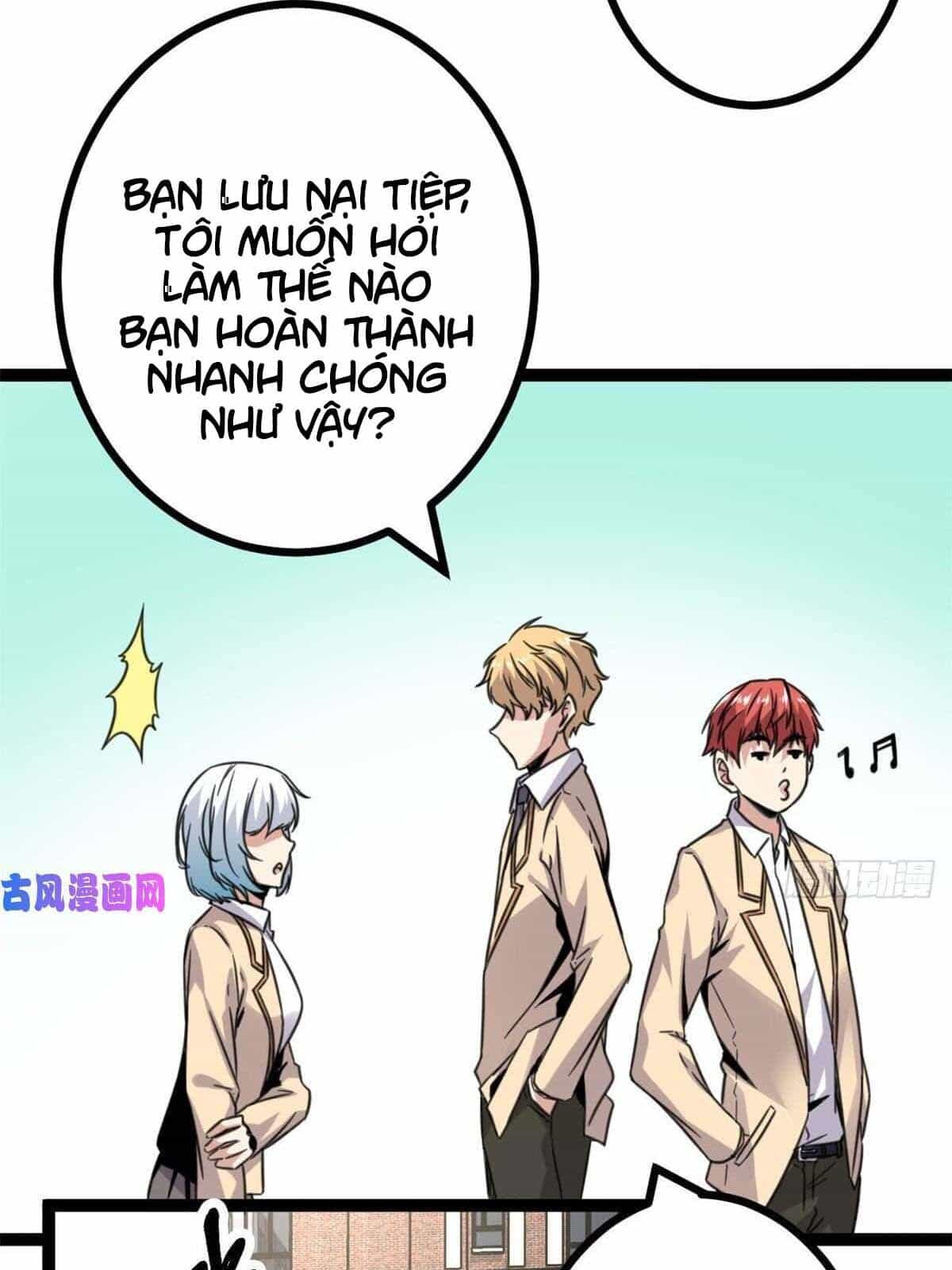 Cái Bóng Vạn Năng - Chương 11 - ảnh 48