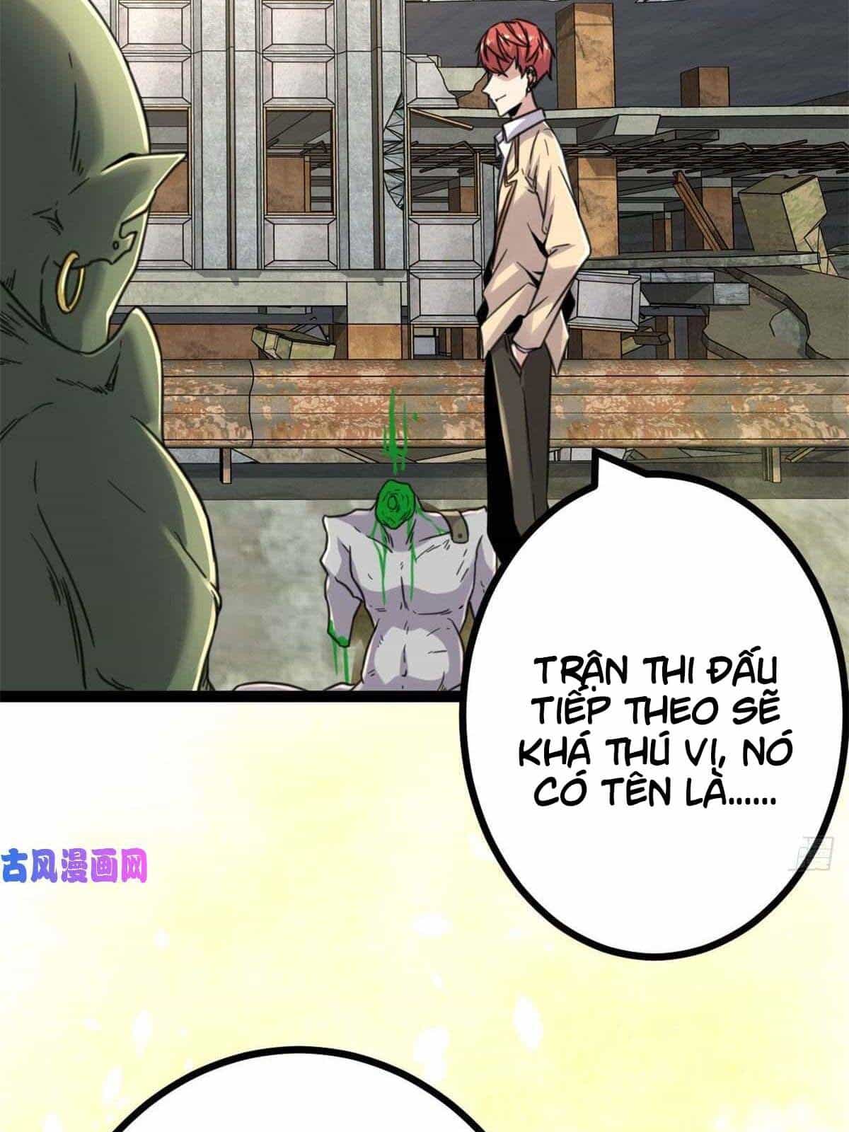 Cái Bóng Vạn Năng - Chương 11 - ảnh 74
