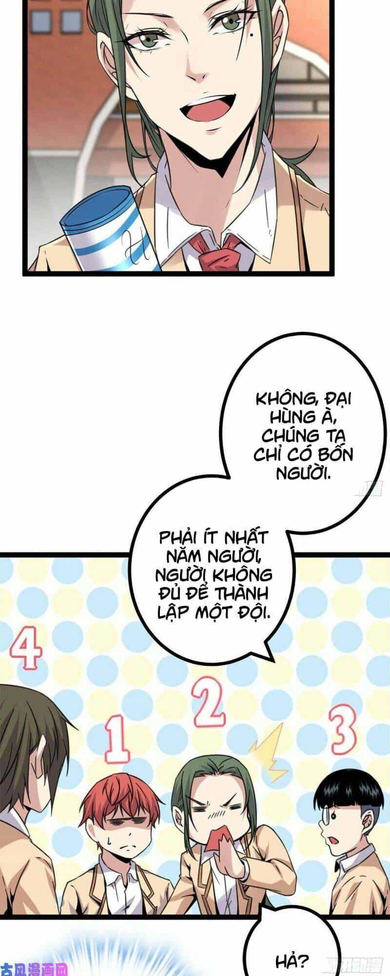 Cái Bóng Vạn Năng - Chương 12 - ảnh 34