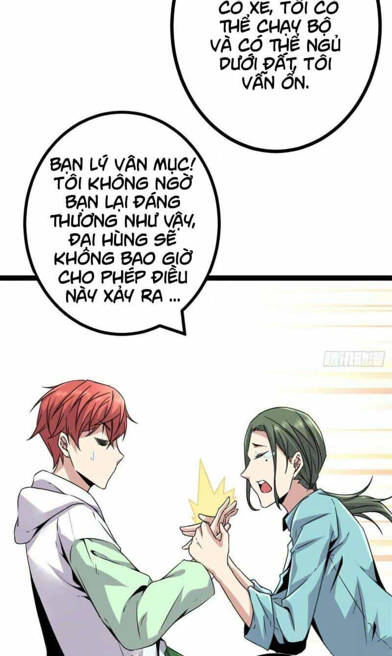Cái Bóng Vạn Năng - Chương 12 - ảnh 41