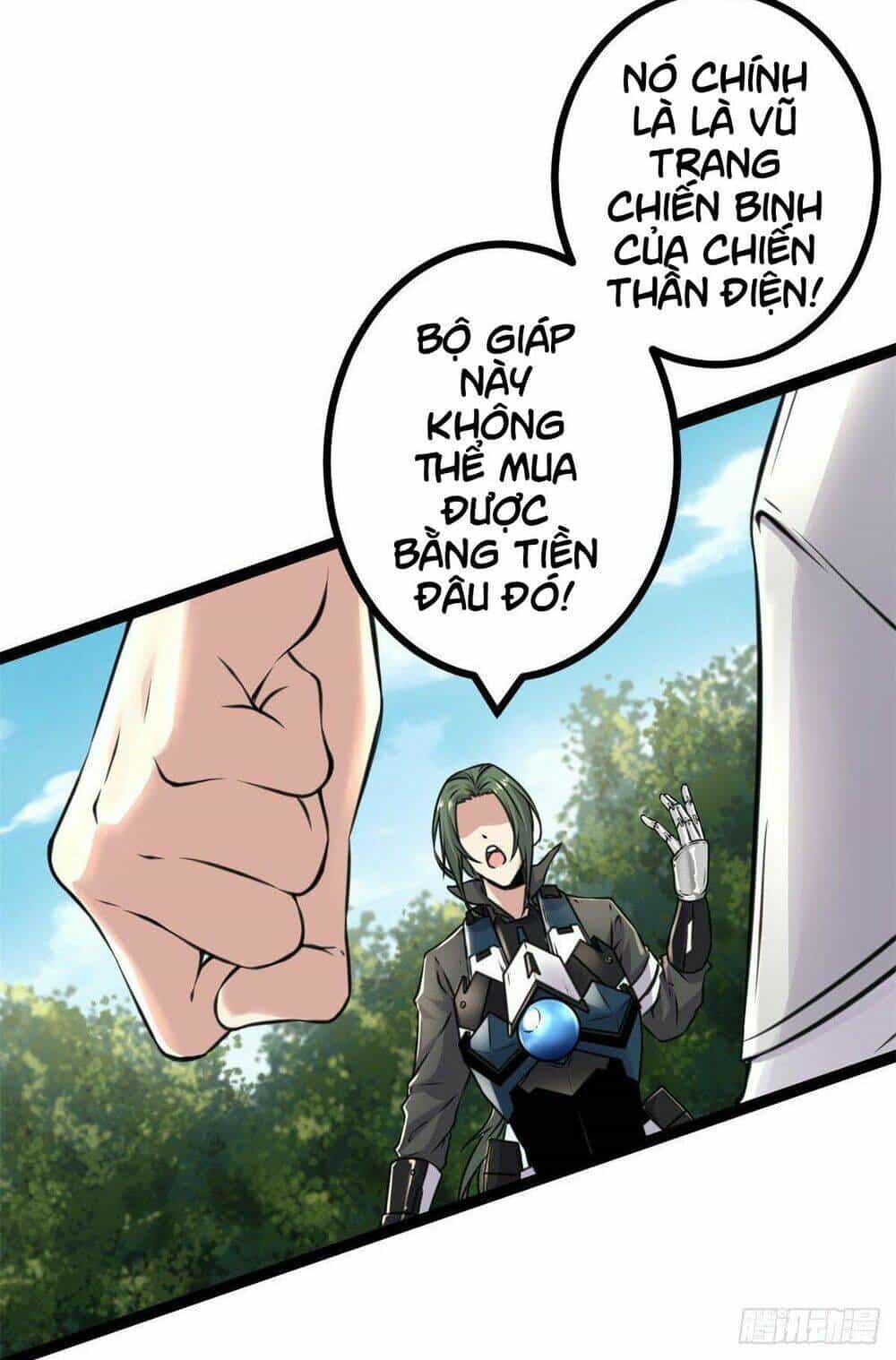 Cái Bóng Vạn Năng - Chương 14 - ảnh 28