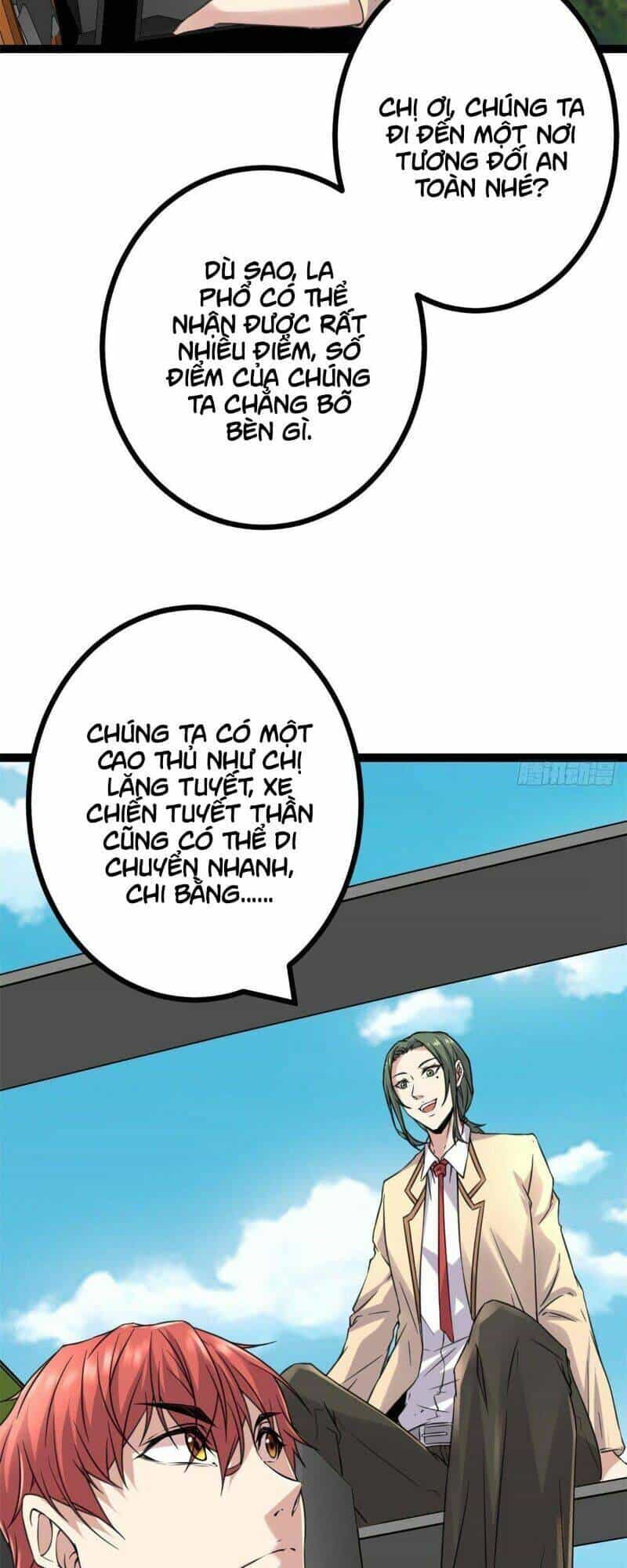 Cái Bóng Vạn Năng - Chương 14 - ảnh 5