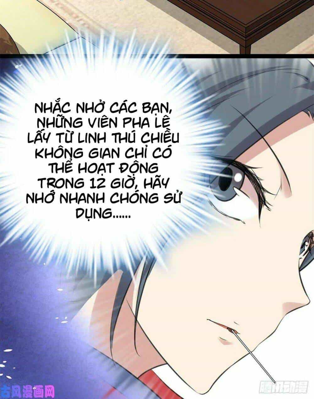 Cái Bóng Vạn Năng - Chương 16 - ảnh 18