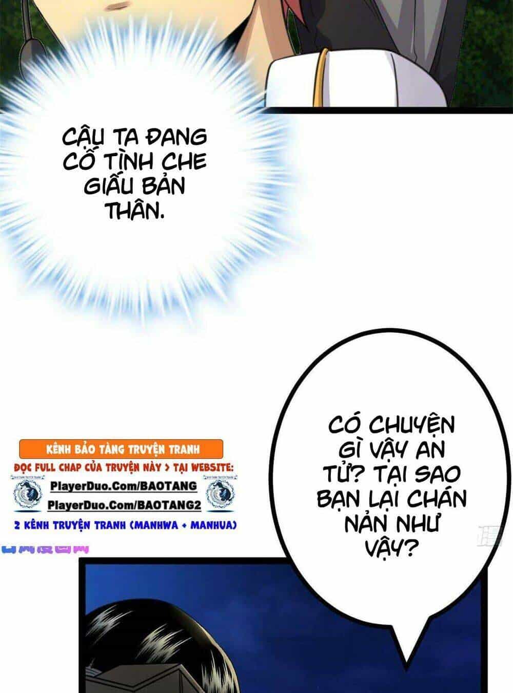 Cái Bóng Vạn Năng - Chương 16 - ảnh 7