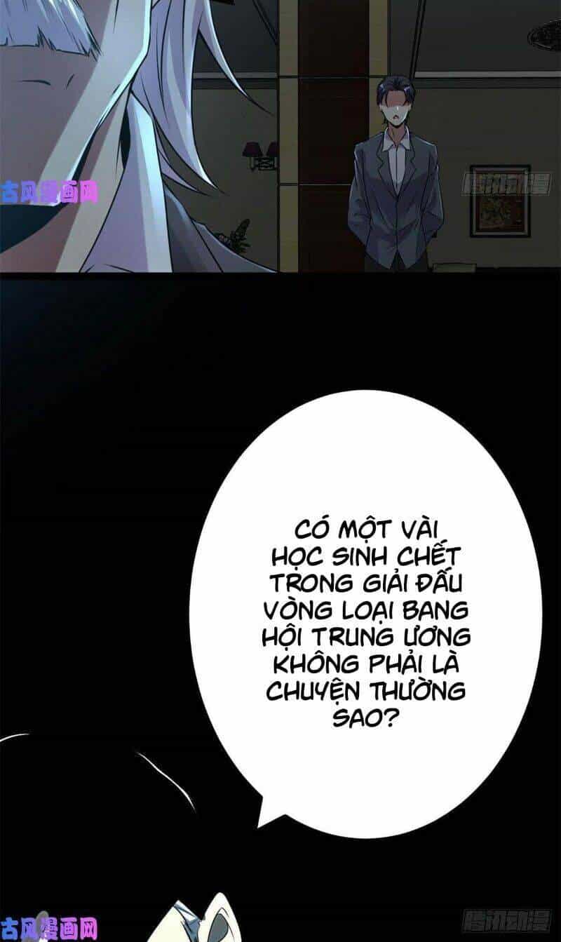 Cái Bóng Vạn Năng - Chương 17 - ảnh 21
