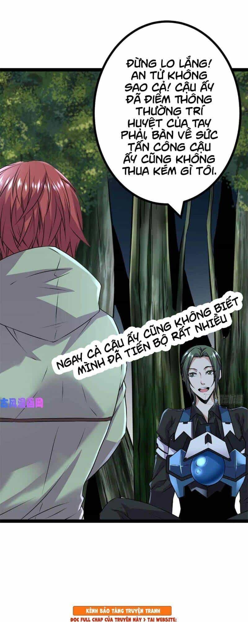 Cái Bóng Vạn Năng - Chương 17 - ảnh 34