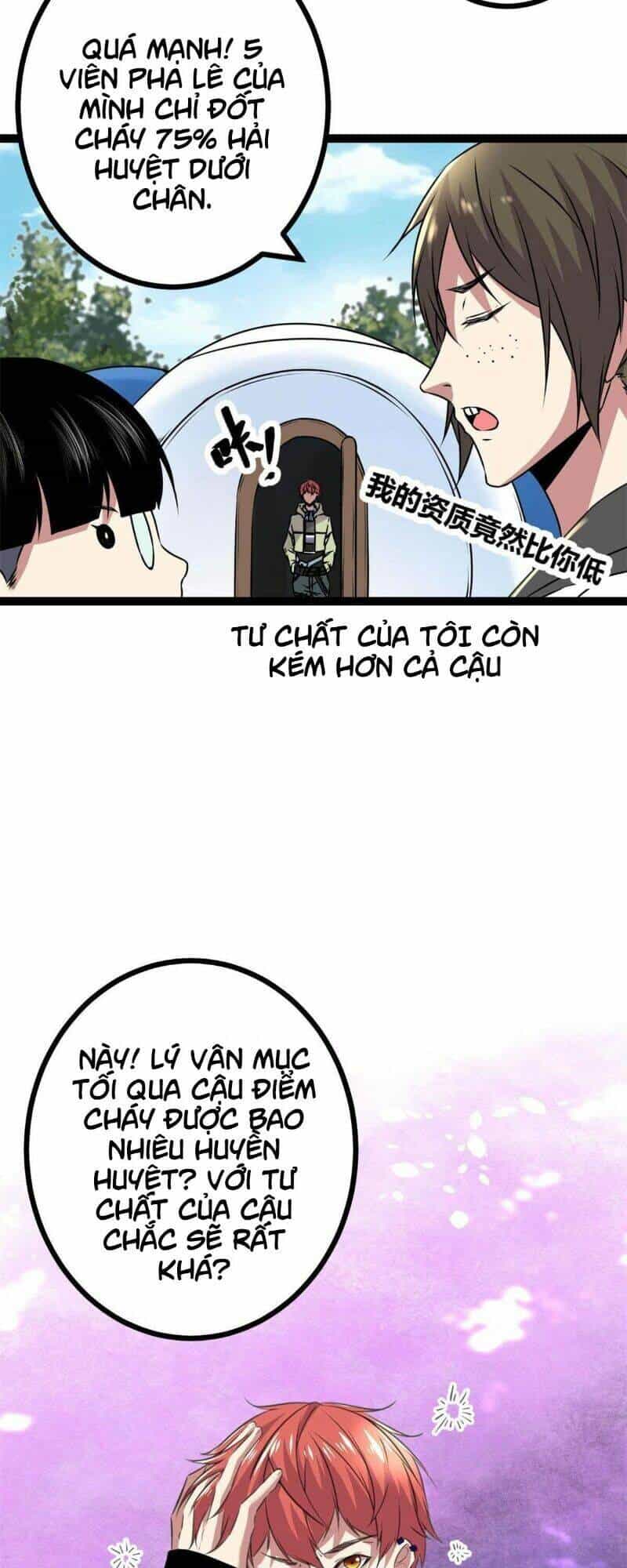 Cái Bóng Vạn Năng - Chương 17 - ảnh 7