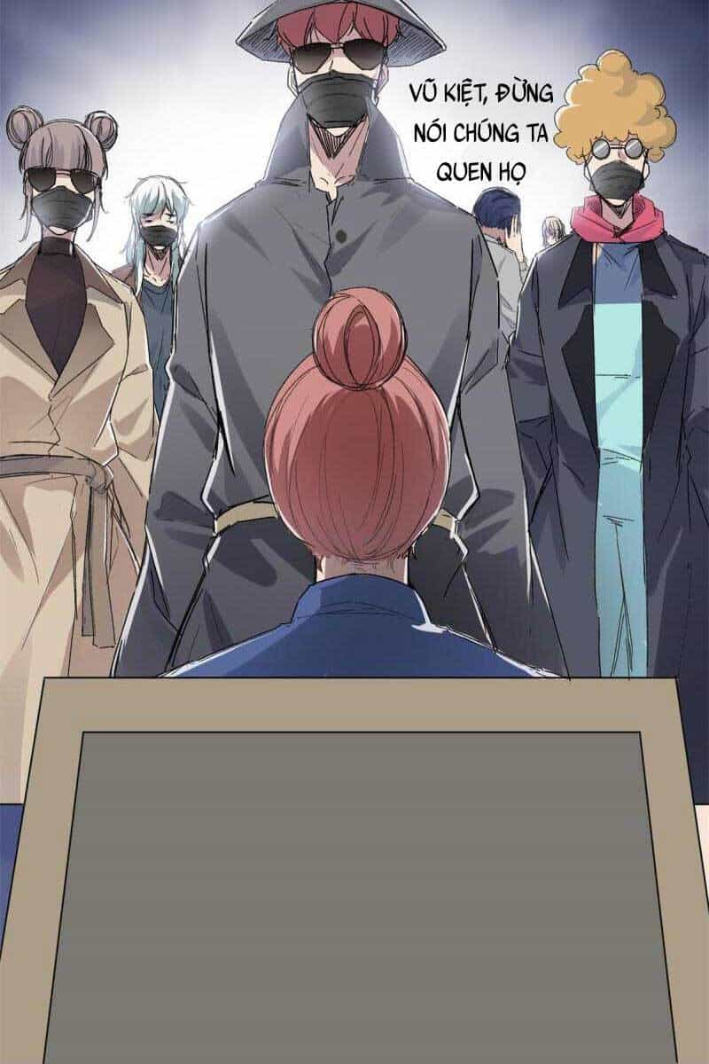 Cái Bóng Vạn Năng - Chương 185 - ảnh 30