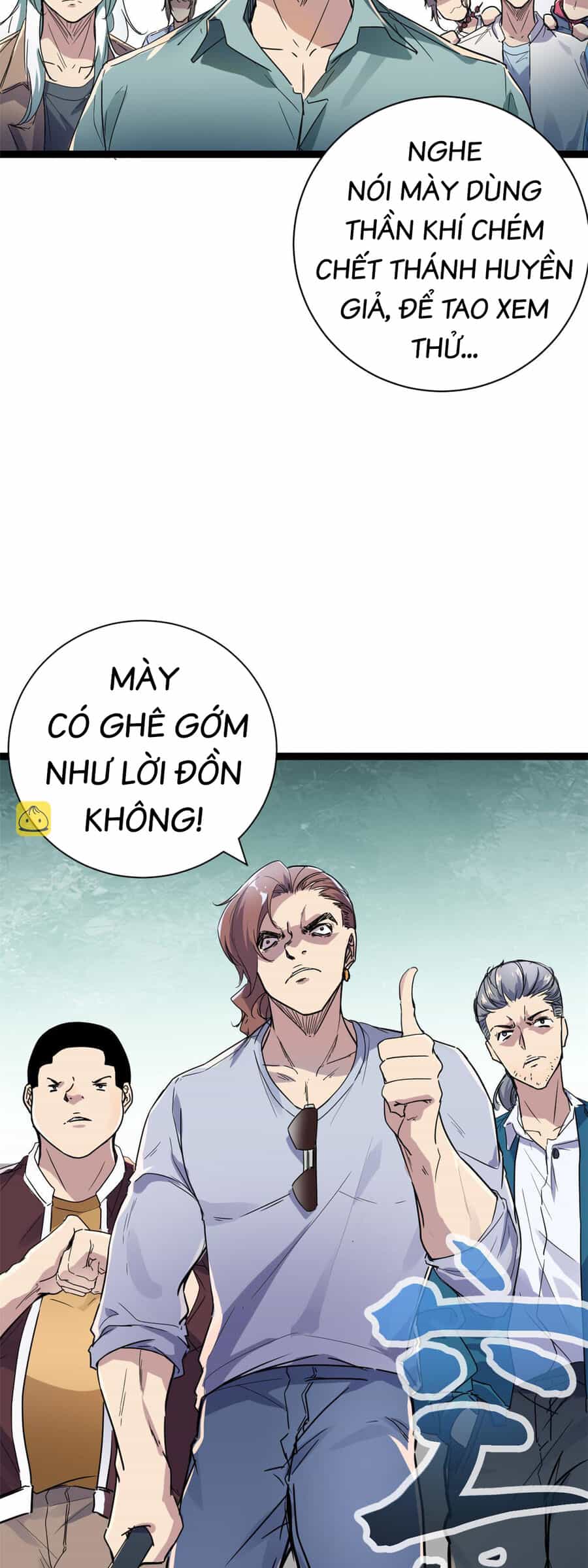 Cái Bóng Vạn Năng - Chương 186 - ảnh 11