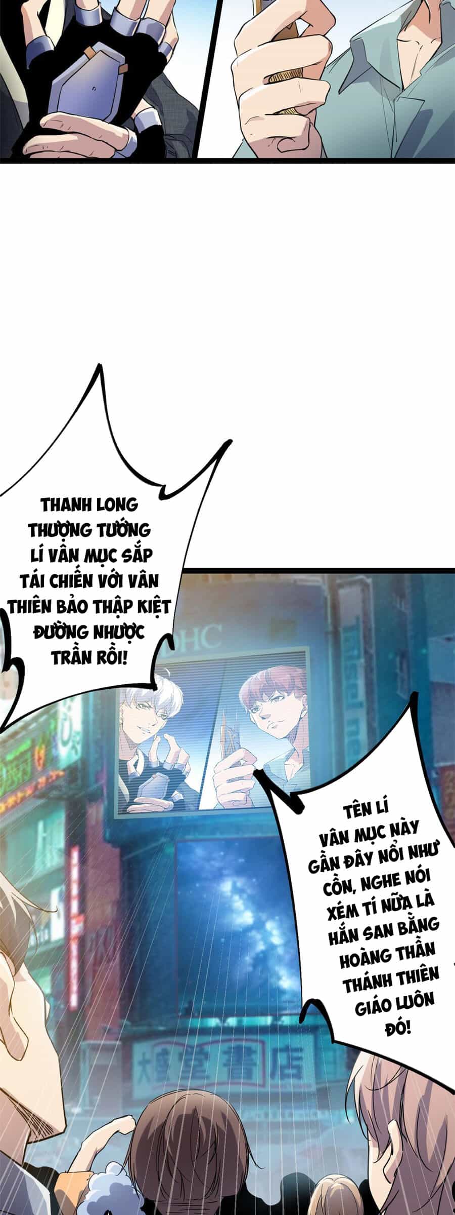 Cái Bóng Vạn Năng - Chương 186 - ảnh 39