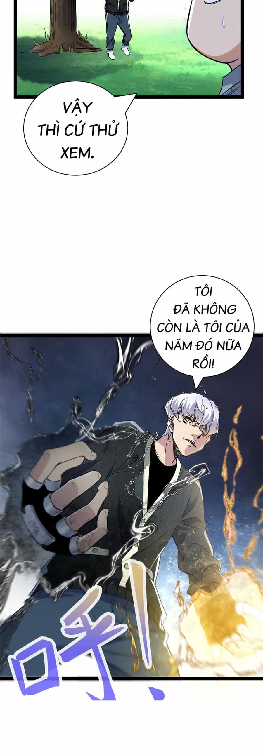 Cái Bóng Vạn Năng - Chương 186 - ảnh 43