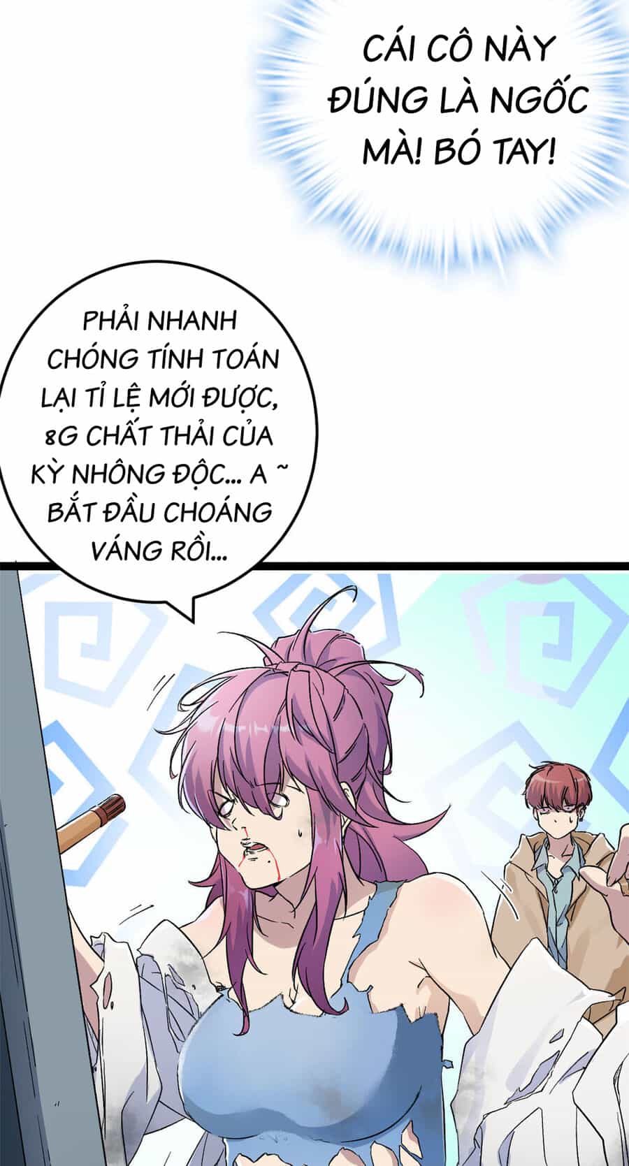 Cái Bóng Vạn Năng - Chương 188 - ảnh 21