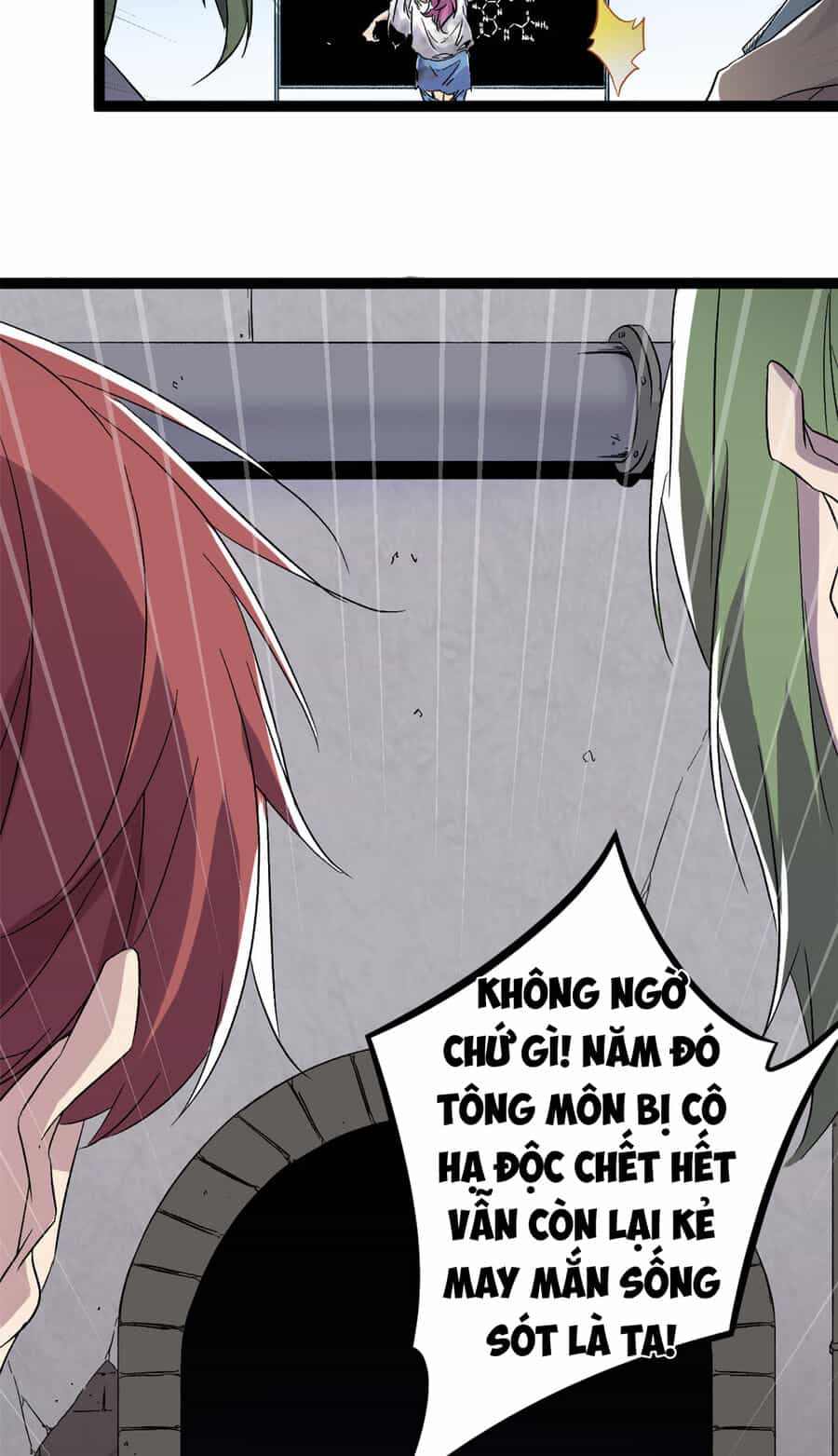 Cái Bóng Vạn Năng - Chương 188 - ảnh 23