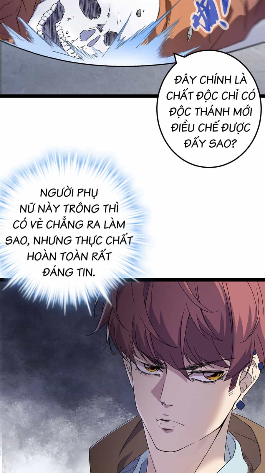 Cái Bóng Vạn Năng - Chương 188 - ảnh 34