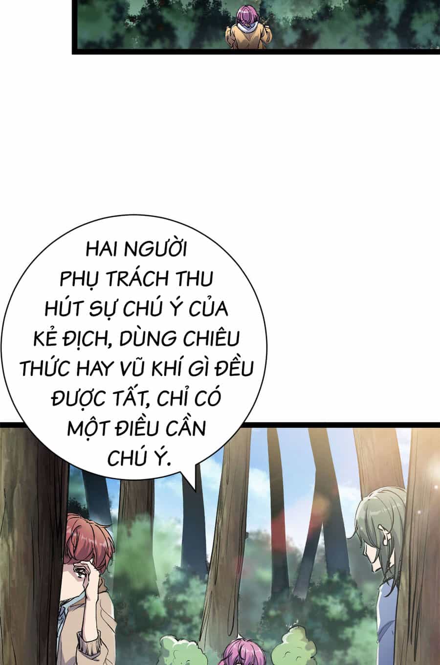 Cái Bóng Vạn Năng - Chương 189 - ảnh 18