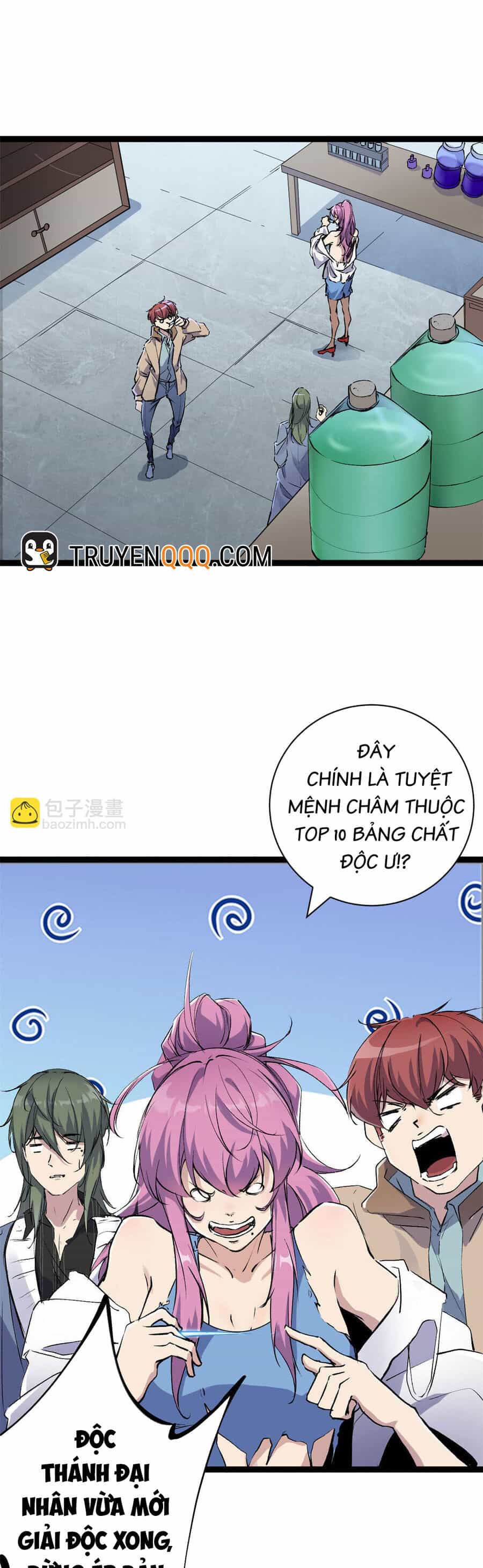 Cái Bóng Vạn Năng - Chương 189 - ảnh 2