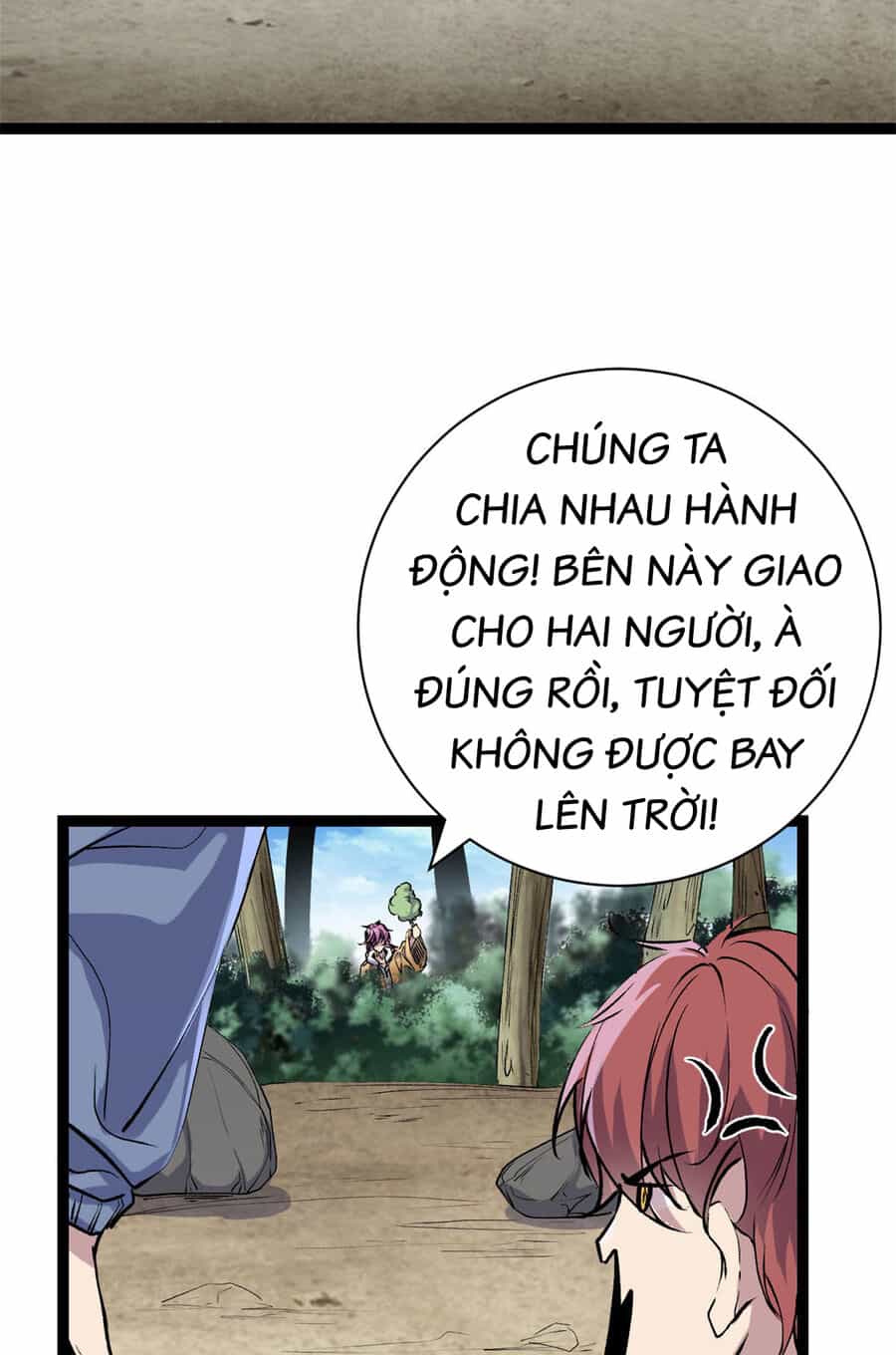 Cái Bóng Vạn Năng - Chương 189 - ảnh 21