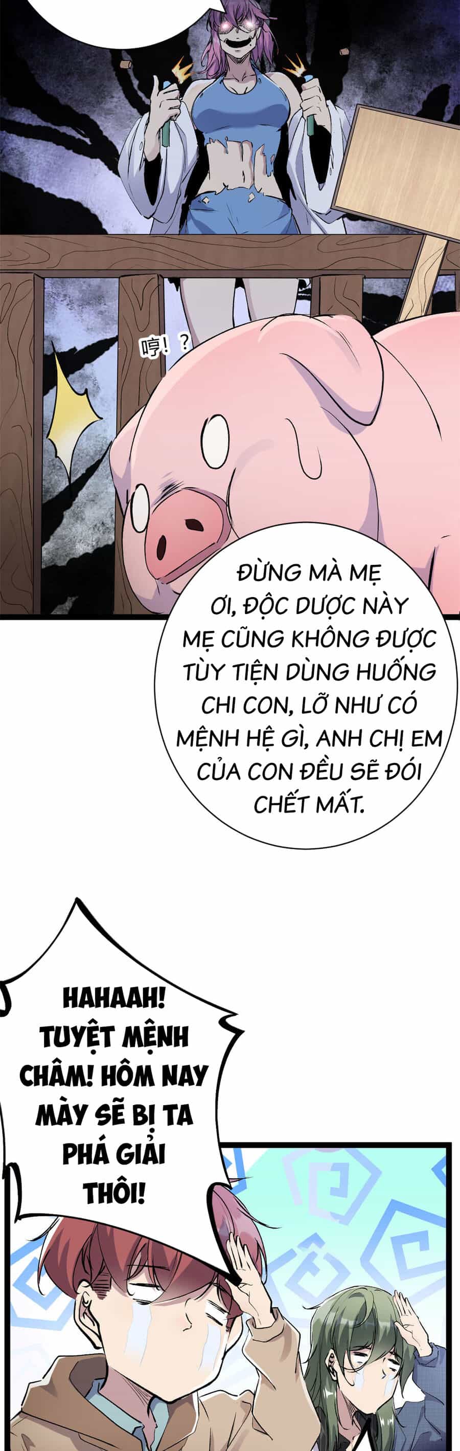 Cái Bóng Vạn Năng - Chương 189 - ảnh 9