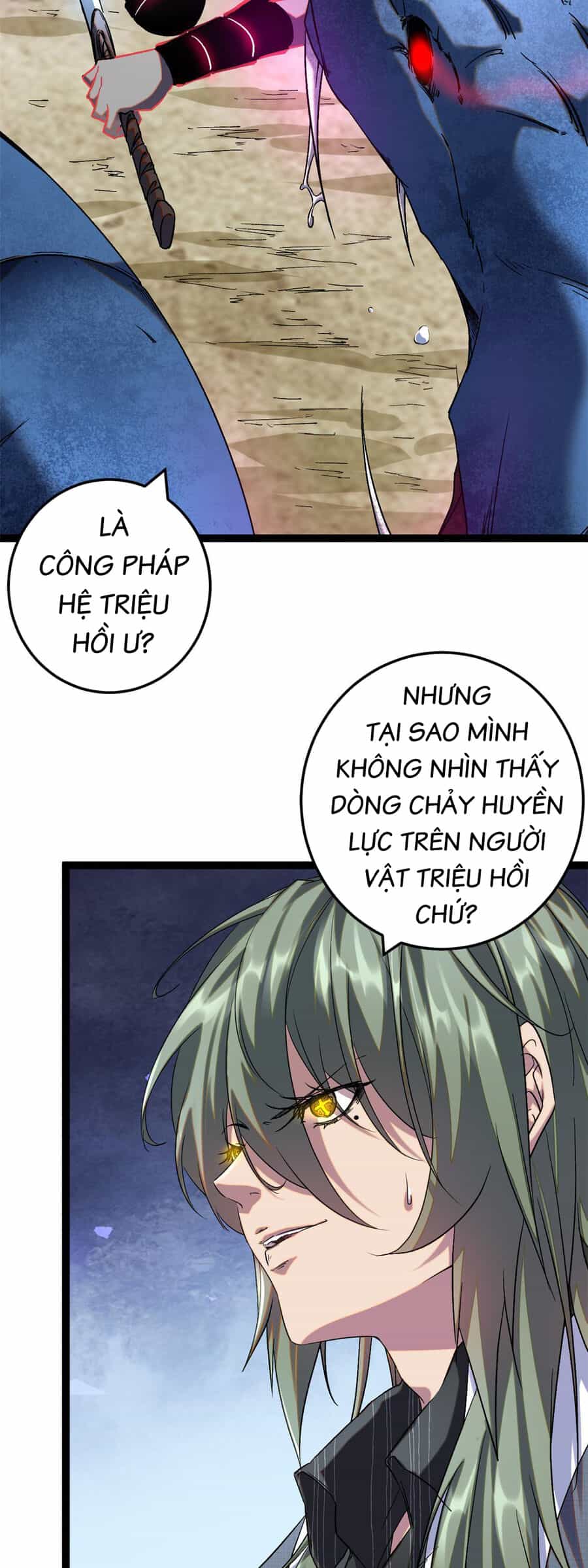 Cái Bóng Vạn Năng - Chương 191 - ảnh 7
