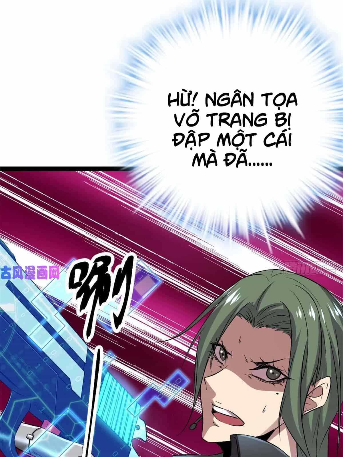 Cái Bóng Vạn Năng - Chương 19 - ảnh 24