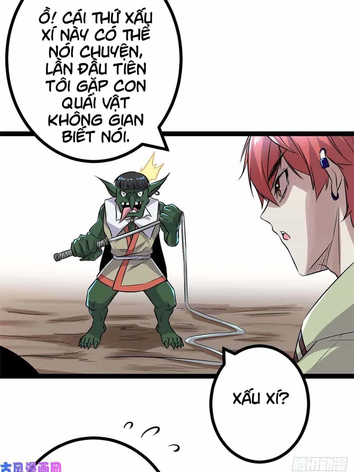 Cái Bóng Vạn Năng - Chương 19 - ảnh 50
