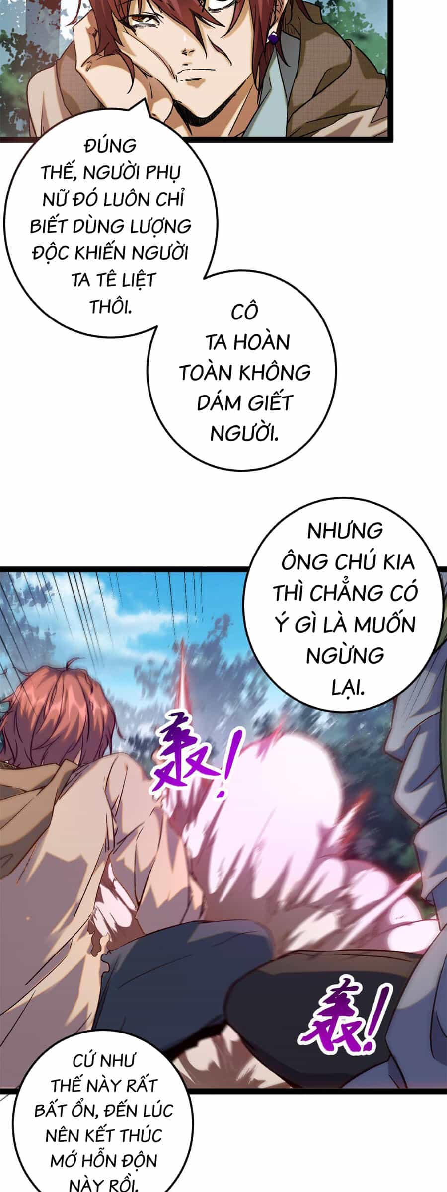 Cái Bóng Vạn Năng - Chương 193 - ảnh 11