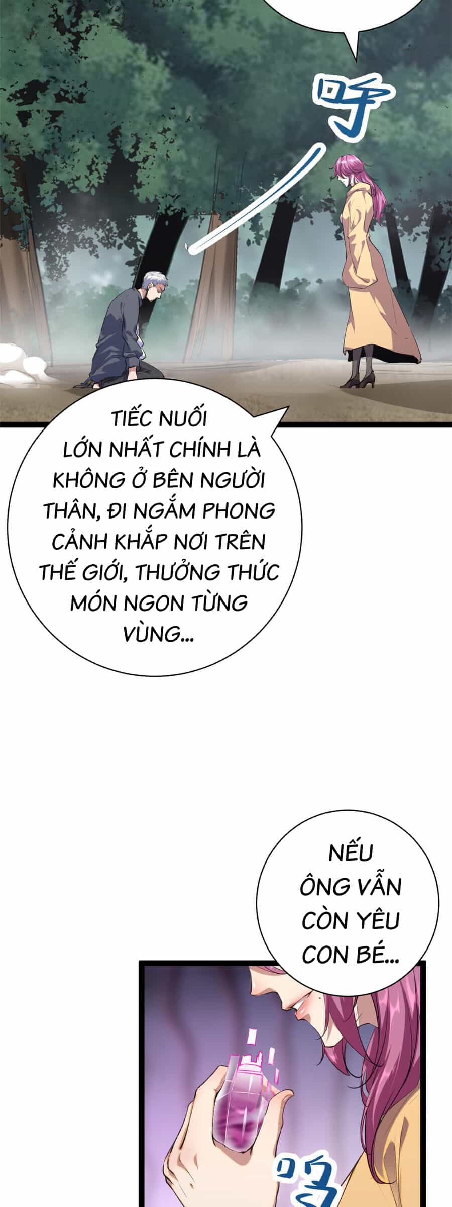 Cái Bóng Vạn Năng - Chương 194 - ảnh 43