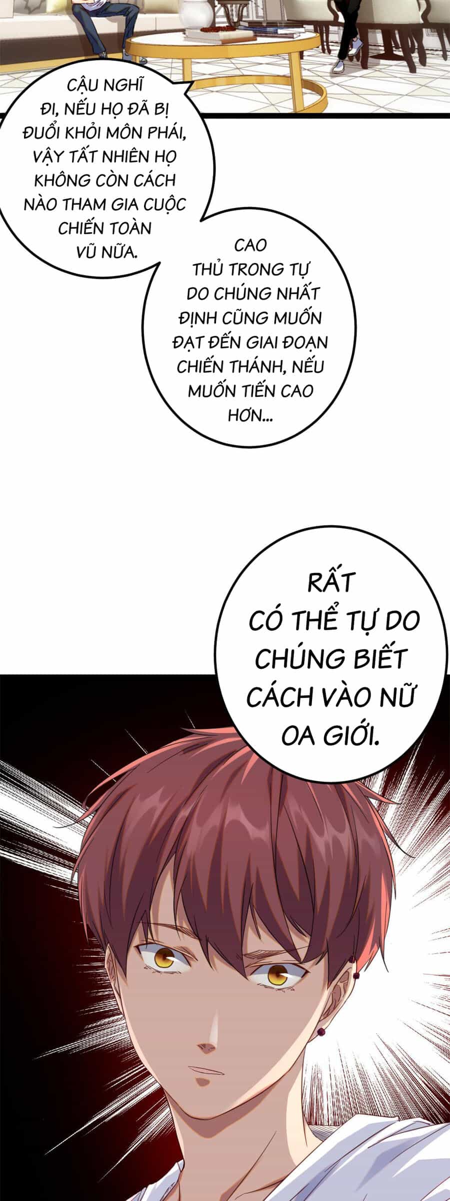 Cái Bóng Vạn Năng - Chương 195 - ảnh 10