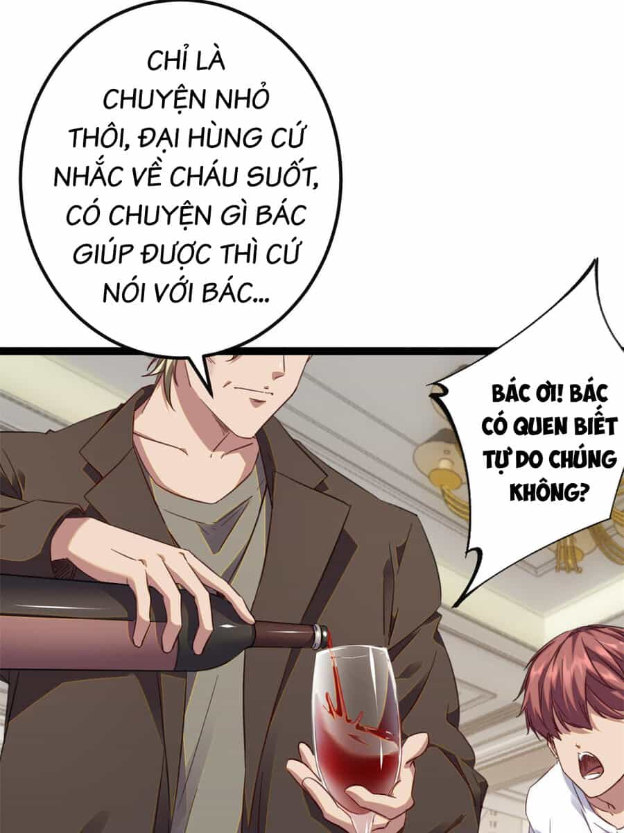 Cái Bóng Vạn Năng - Chương 195 - ảnh 17