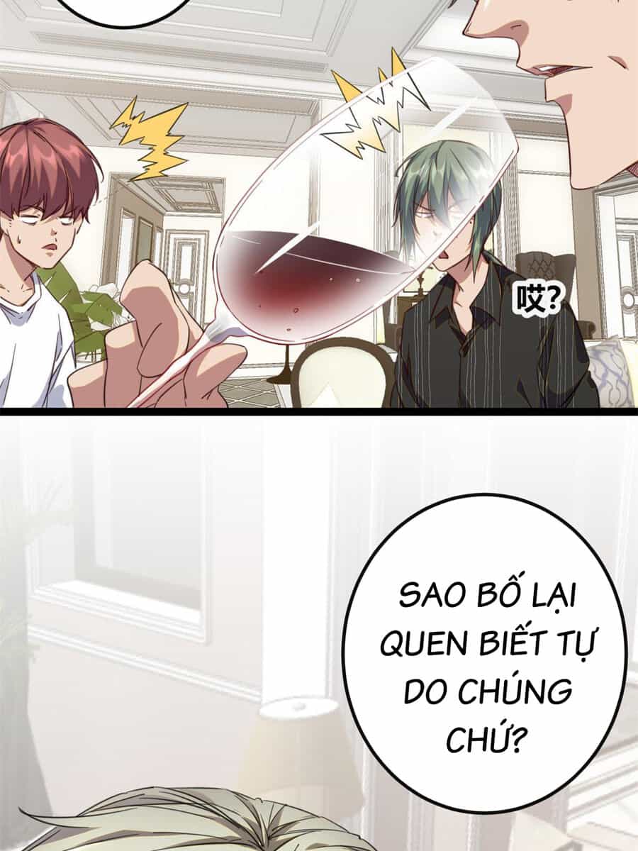 Cái Bóng Vạn Năng - Chương 195 - ảnh 20