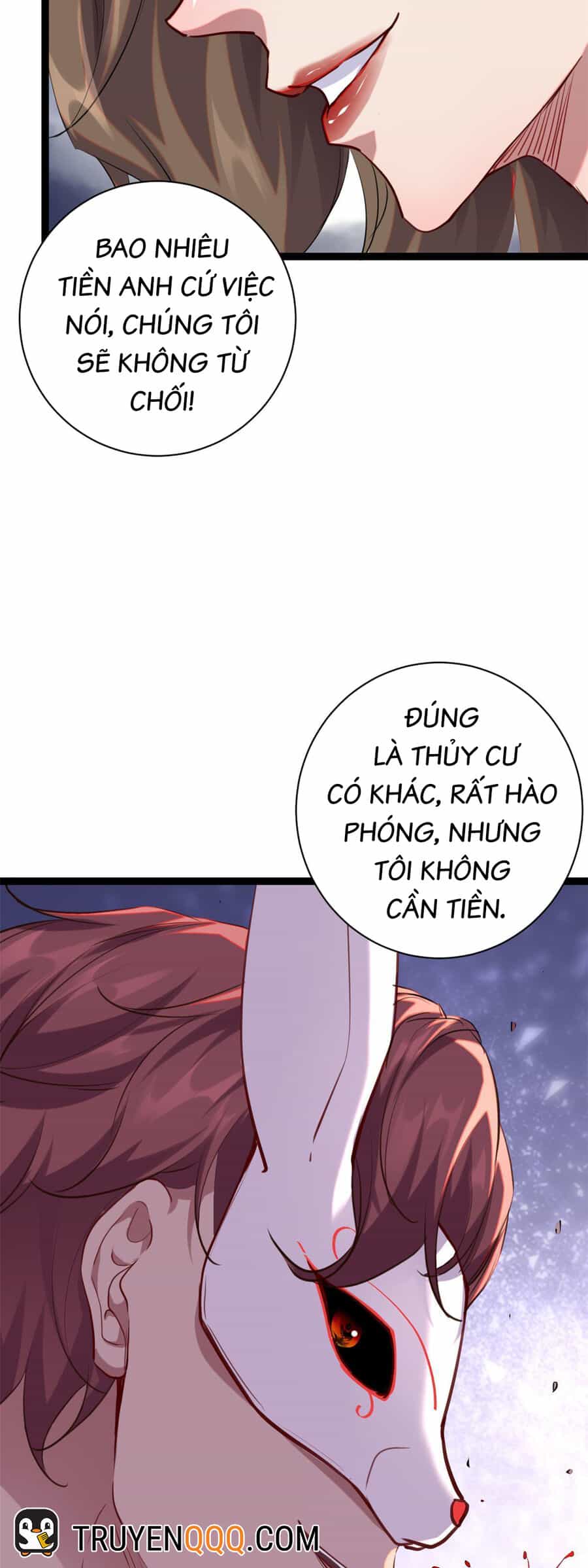 Cái Bóng Vạn Năng - Chương 196 - ảnh 34
