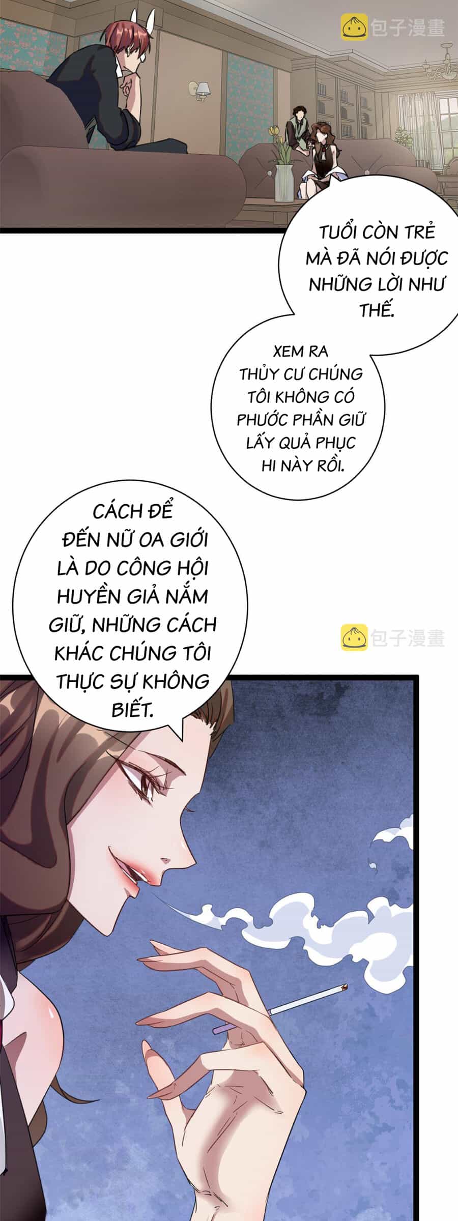 Cái Bóng Vạn Năng - Chương 196 - ảnh 40