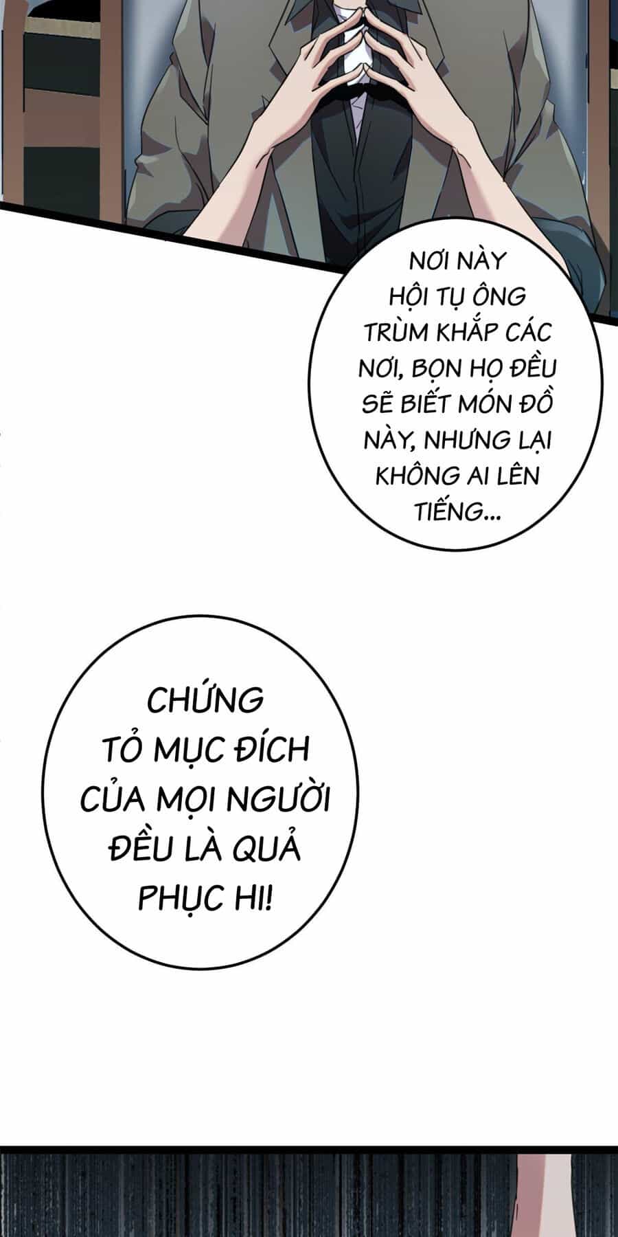 Cái Bóng Vạn Năng - Chương 197 - ảnh 18