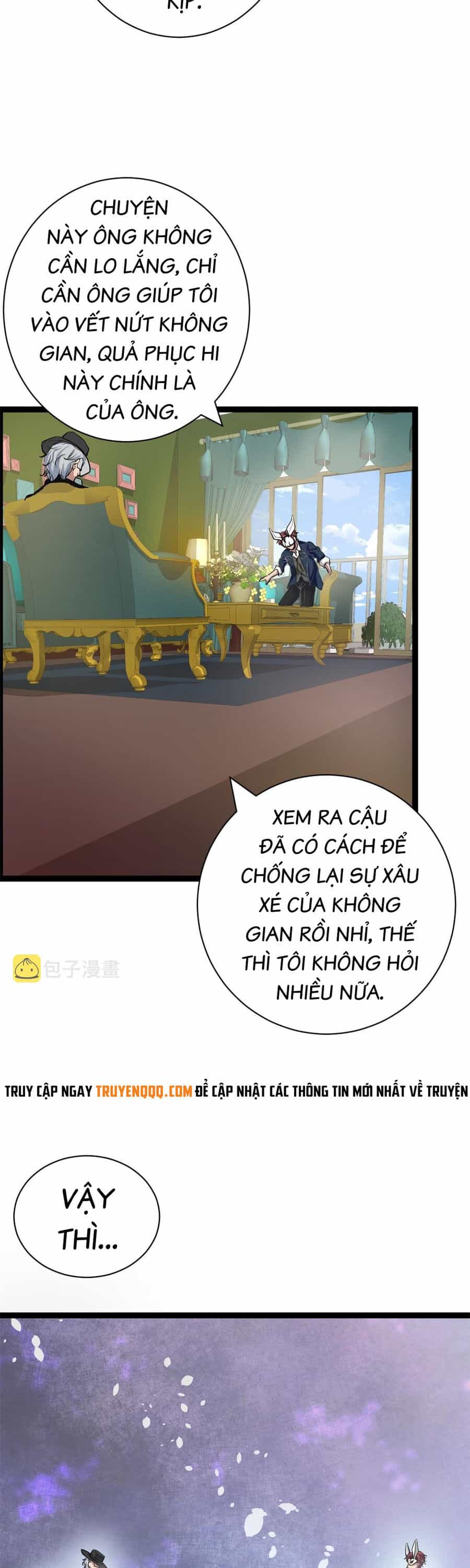 Cái Bóng Vạn Năng - Chương 198 - ảnh 40
