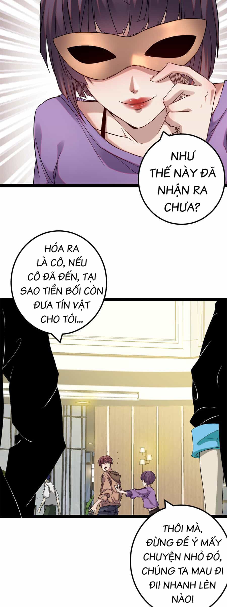 Cái Bóng Vạn Năng - Chương 199 - ảnh 15