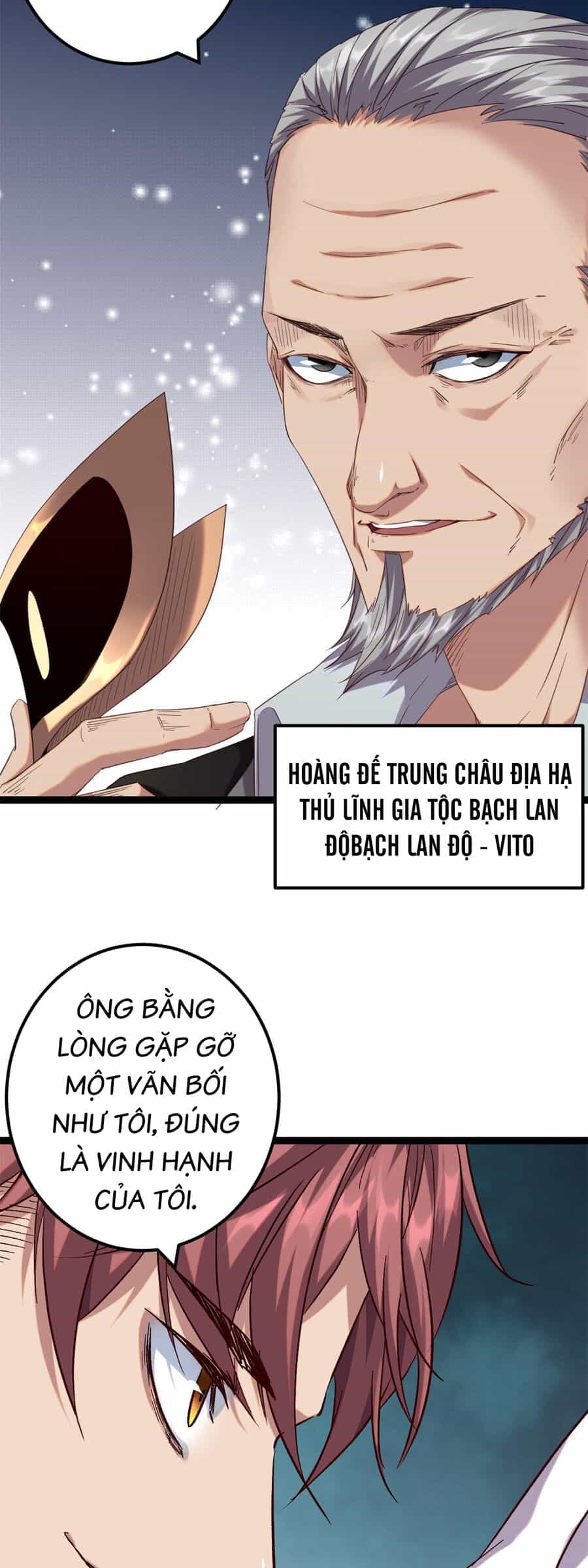Cái Bóng Vạn Năng - Chương 199 - ảnh 6