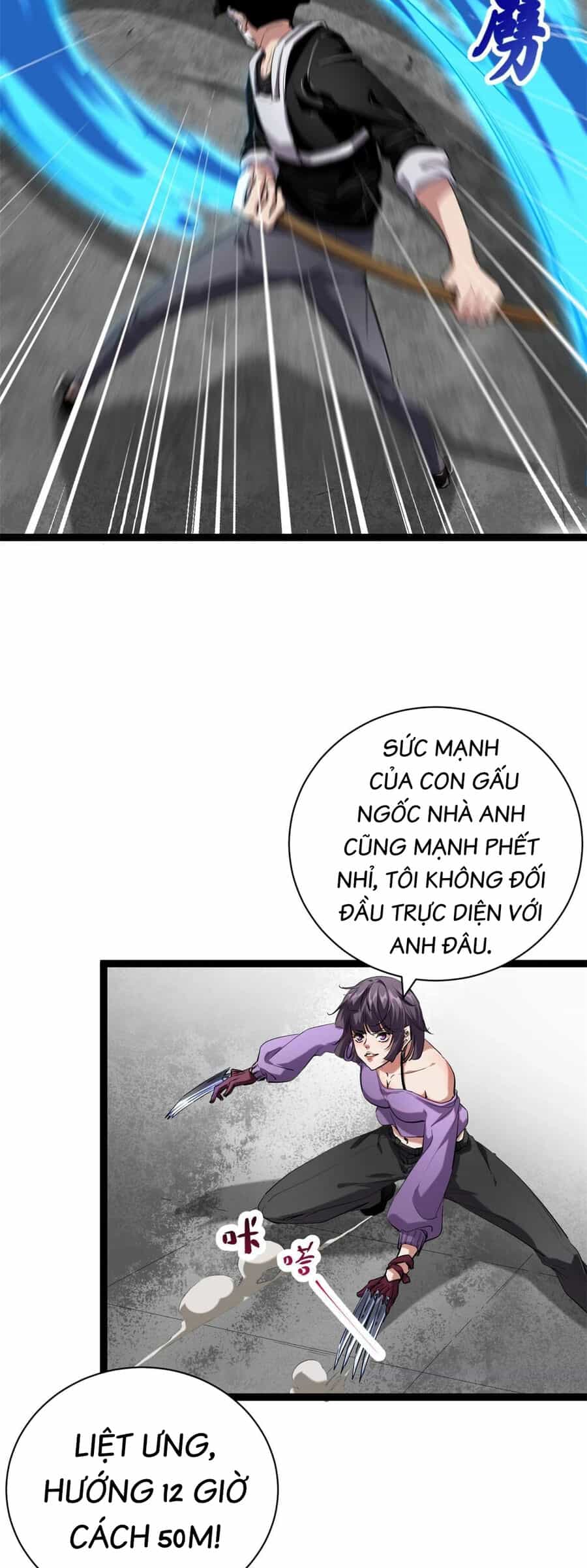 Cái Bóng Vạn Năng - Chương 200 - ảnh 11