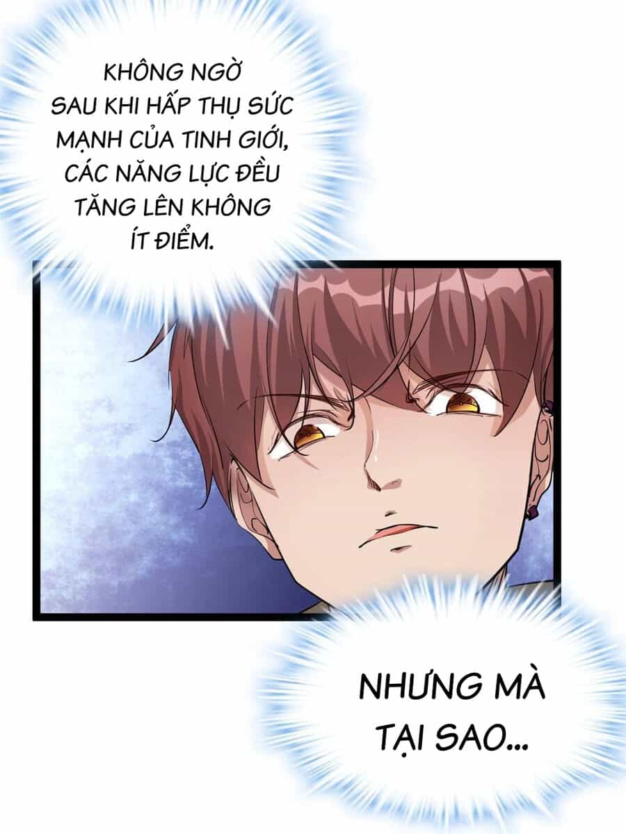Cái Bóng Vạn Năng - Chương 200 - ảnh 34