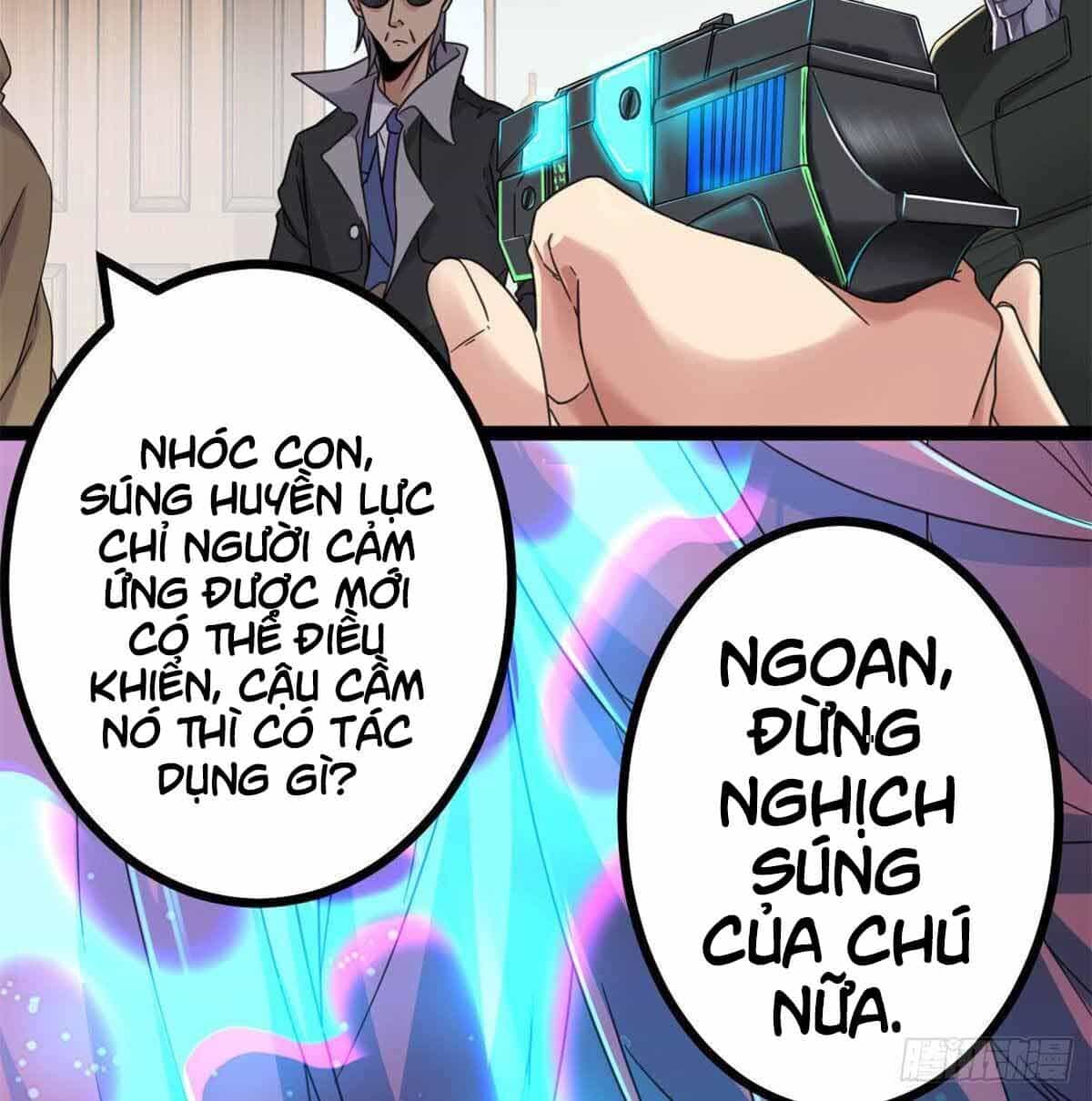 Cái Bóng Vạn Năng - Chương 2 - ảnh 27
