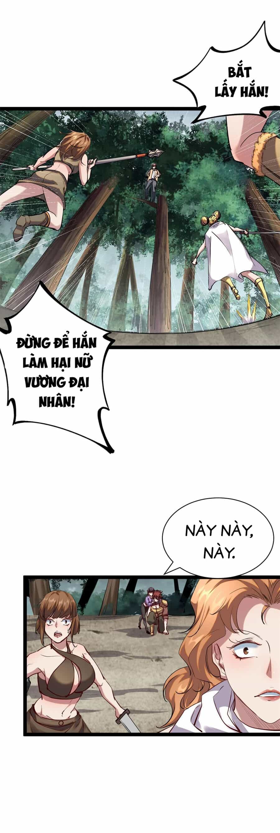 Cái Bóng Vạn Năng - Chương 205 - ảnh 34